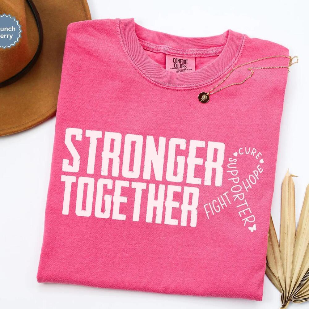 Shirt, In October We Wear , Oncology Nurse Shirt, Nurse